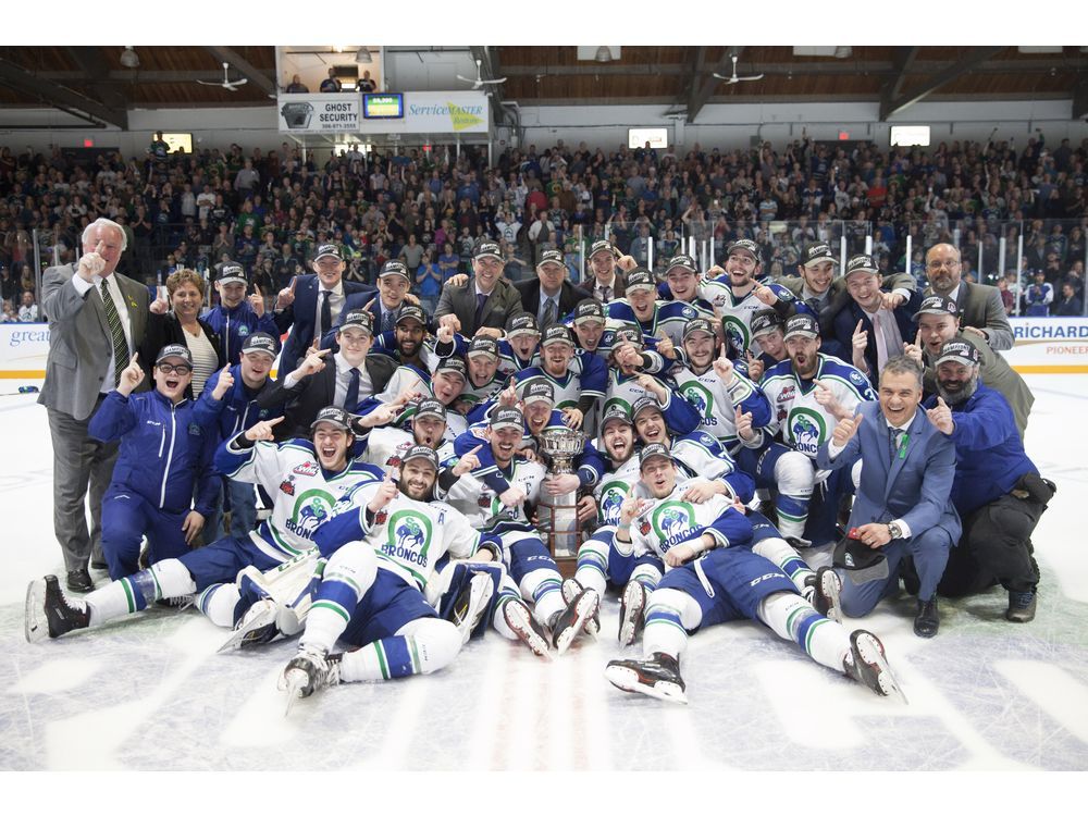 Everett Silvertips face Swift Current in WHL championship series