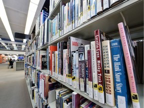 The Regina Public Library downtown branch.