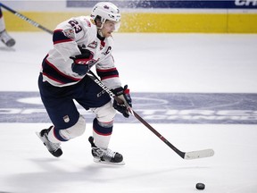 A dominant outing by Sam Steel helped the Regina Pats defeat the Swift Current Broncos 6-5 on Wednesday and advance to Friday's Memorial Cup semi-final.