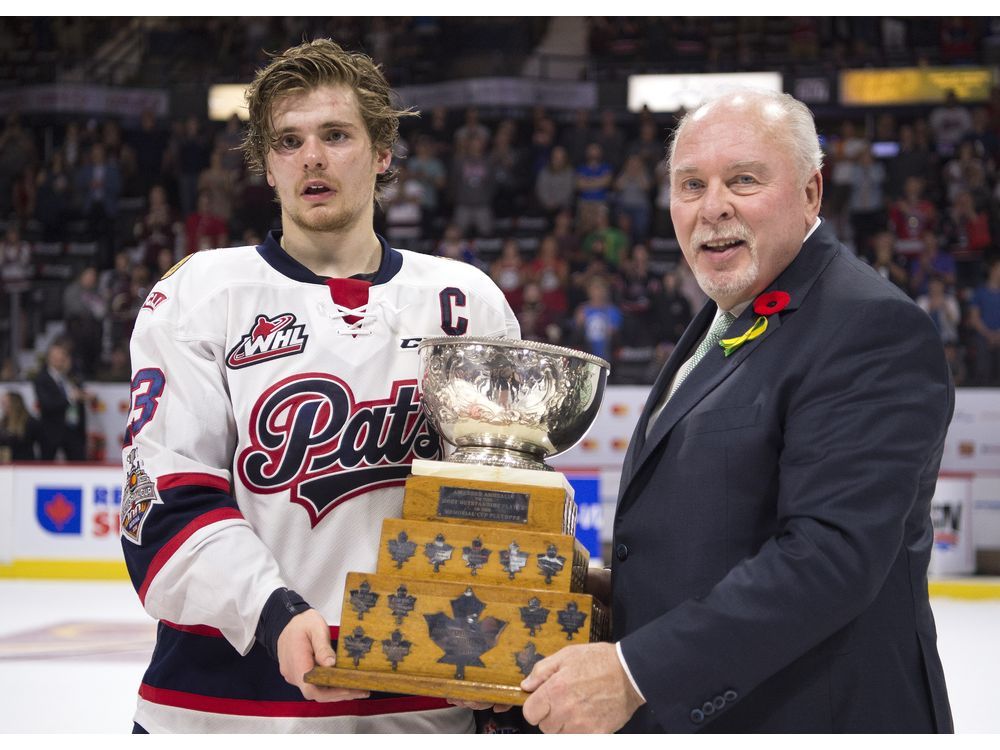 Bulldogs take OHL Cup MVP in draft