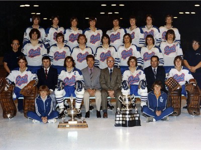 Regina Pats 1974 Memorial Cup Champions