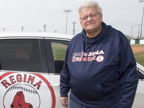 Regina Red Sox general manager Bernie Eiswirth has joined the WMBL's league office.