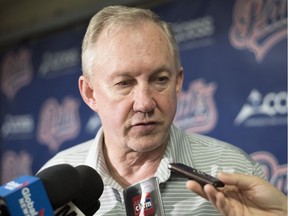 Regina Pats general manager John Paddock is optimistic heading into the 2018-19 WHL season.