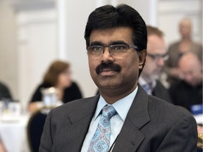 Improving physician wellness and negotiating a new agreement for doctors with the province are Dr. Siva Karunakaran's top priorities as he begins his one-year term as  president of the Saskatchewan Medical Association.
