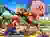 Charles Martinet voices Mario in Super Smash Bros. Wii.