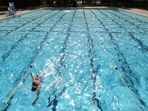 Wascana Pool