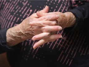 A survey done by Revera found seniors are looking to the private sector to do more to improve the aging experience.