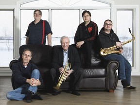 The Al Muirhead Quintet will perform in Regina on June 16 as part of JazzFest Regina.