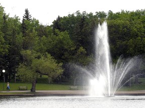 Wascana Park has long been considered the jewel of Regina.