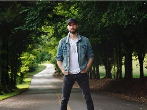 Chad Brownlee is set to embark on the next challenge of his country music career. He's performing at the Brandt Centre on June 21 as part of the Farm Progress Show.