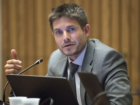 Adam Hicks is chair of the Regina Public Schools board.