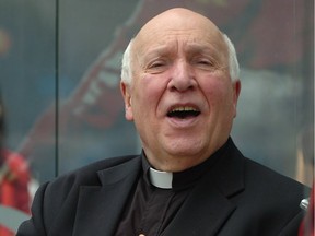 Father Lucien Larre