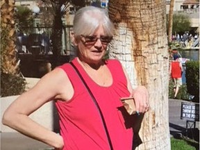 Carlyle resident Ruby Barnes, 64, has been missing since June 18.