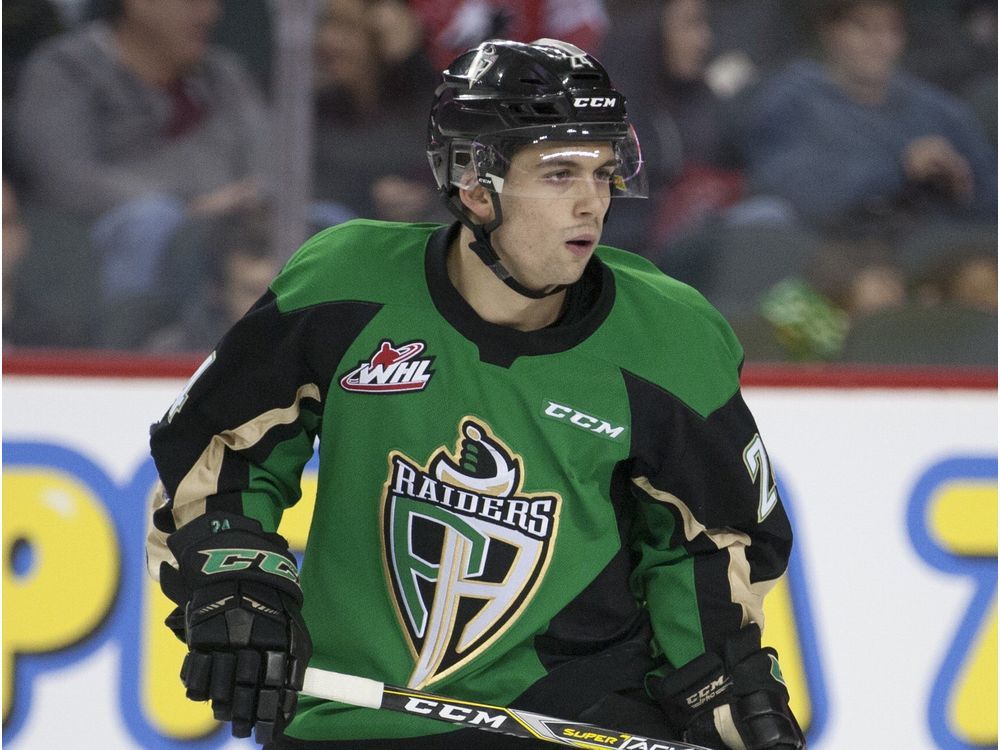 2018 NHL Draft Preview - Swift Current Broncos