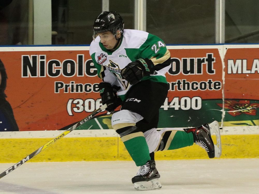 Four Raiders Listed in NHL Central Scouting's Final Rankings - Prince  Albert Raiders