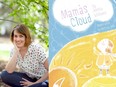 Jessica Williams' children's book Mama's Cloud addresses how young children understand and process their parents dealing with mental illness.