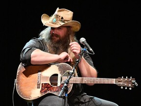 Country Thunder Saskatchewan announced Friday night that Chris Stapleton will serve as the Sunday night headliner for the 2019 festival.