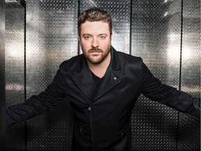 Chris Young will be the Saturday night headliner at the 2018 Country Thunder Saskatchewan festival.