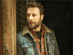 Dierks Bentley was the Friday night headliner at the 2018 Country Thunder Saskatchewan festival in Craven.