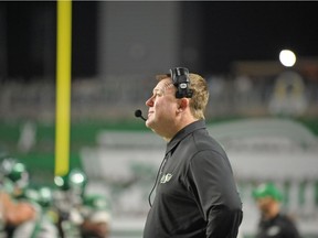 The Chris Jones-coached Saskatchewan Roughriders have a 3-4 record, as they did at the seven-game mark last season. The 2017 Roughriders ended up enjoying a strong season. Can the 2018 edition follow suit?