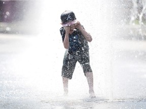 As Canada faces record high temperatures in a scorching summer, a global solution is likely needed to address climate change.