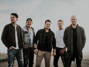 The Hunter Brothers will hit the mainstage at Country Thunder Saskatchewan on Friday.