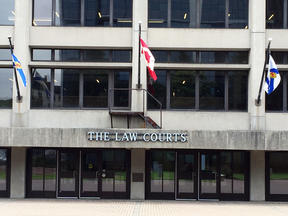The Supreme Court of Nova Scotia in Halifax.