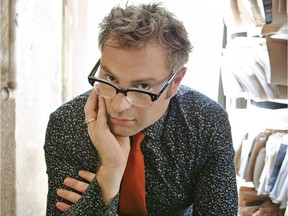 Steven Page is playing the Gateway Festival in Bengough on July 28.