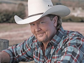 Tracy Lawrence will be playing the mainstage of the Country Thunder Saskatchewan festival on July 14.