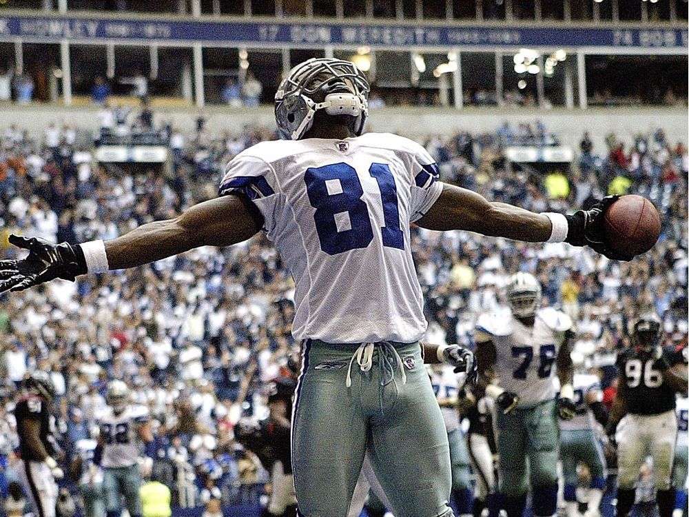 Terrell Owens believes former Cowboys star should be in Hall of Fame