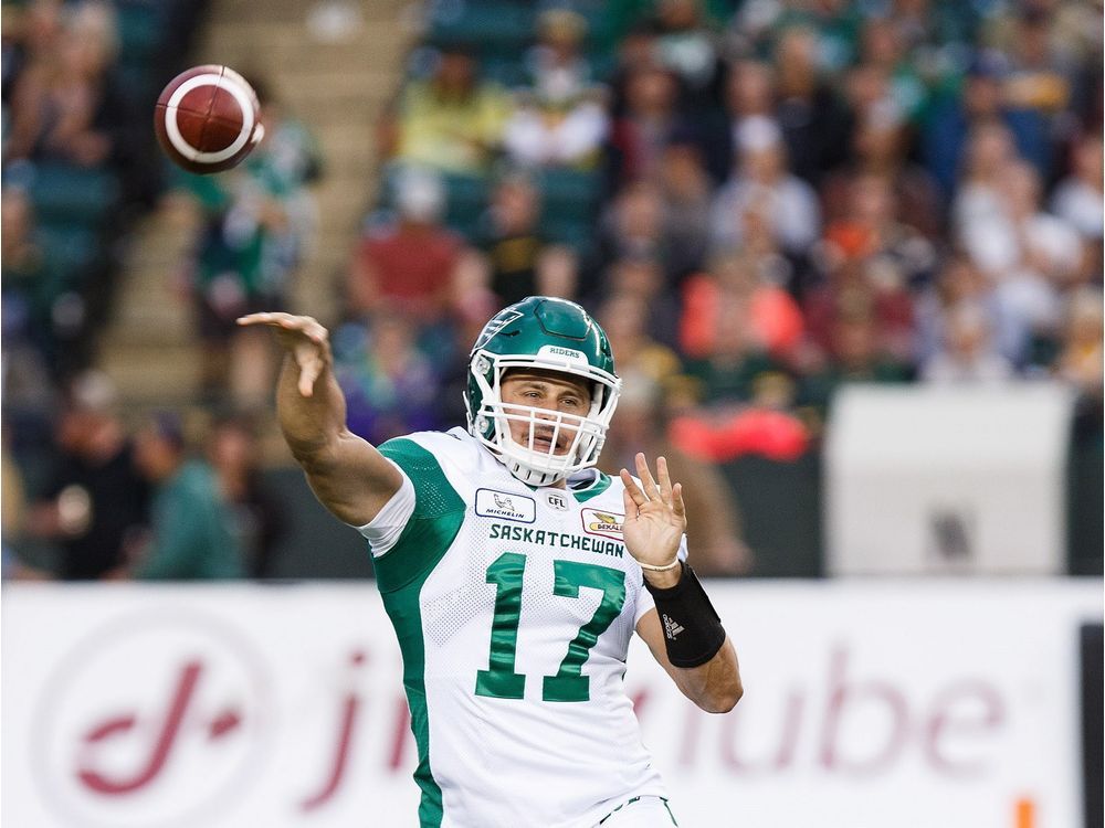 Saskatchewan Roughriders on X: Zach Collaros: Activated Duron Carter: Back  on offence Nick Marshall: Activated We're taking on the @EdmontonEsks for  the first time this season tomorrow night on #TNF: 