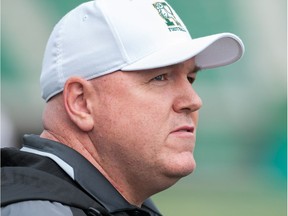 Head coach Steve Bryce and the University of Regina Rams are to begin their regular season Friday against the visiting University of Calgary Dinos.