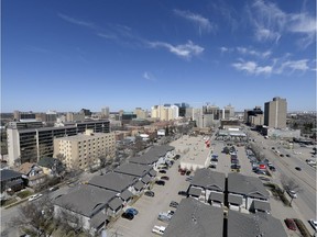 A new report asked executives to imagine and “audacious vision” of Regina in 2050.