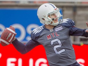 Montreal Alouettes quarterback Johnny Manziel was the focus of TSN's telecast when he played against the Saskatchewan Roughriders on Sunday.