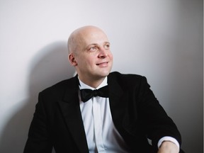 Gordon Gerrard is the Music Director of the Regina Symphony Orchestra.
