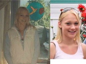 Katelyn Marie Noble, last seen Aug. 27, 2007