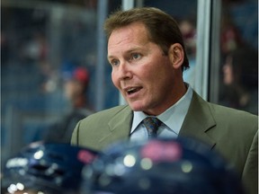 Regina Pats head coach Dave Struch was not pleased with his team's performance on Tuesday in a 5-2 loss to the Kootenay Ice.