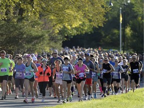 More than 6,200 runners/walkers are to compete in the Queen City Marathon this weekend.