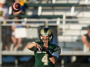 Local sports fans should seize every opportunity to watch the University of Regina Rams and their quarterback, Noah Picton, according to columnist Rob Vanstone.