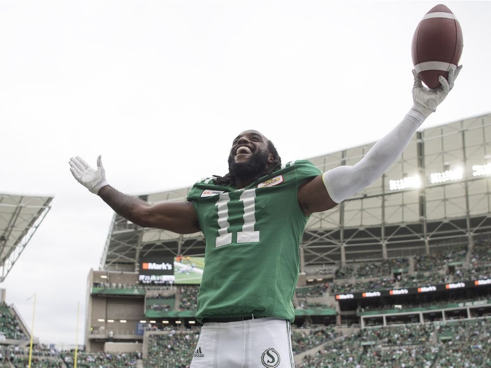 Winnipeg earns rare Labour Day Classic win, beats Riders 23-8