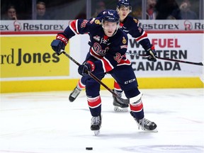 Regina Pats forward Robbie Holmes is preparing to attend the Colorado Avalanche's training camp.