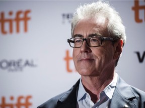 TIFF director and CEO Piers Handling is photographed at TIFF's 2018 Canadian Press Conference, in Toronto on Wednesday, August 1, 2018.