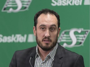 Riders' president and CEO Craig Reynolds revealed a profit of nearly $1.5 million during Wednesday's annual general meeting at Mosaic Stadium.