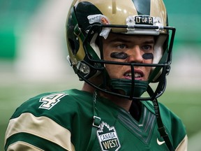 Noah Picton and the University of Regina Rams are to return to action Friday, 7 p.m., at Mosaic Stadium against the University of Alberta Golden Bears.