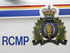 RCMP have responded to a train-SUV collision that has sent five people to hospital with injuries.