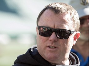 Saskatchewan Roughriders head coach Chris Jones recently talked to his players about being smart when it comes to legalized marijuana.
