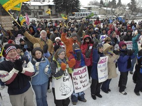 CUPE Local 1975 members last went on strike in 2007, when they spent around a month walking the picket lines.
