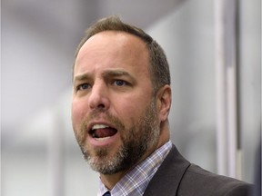 University of Regina men's hockey coach Todd Johnson has been named an assistant coach with the U Sports all-stars.