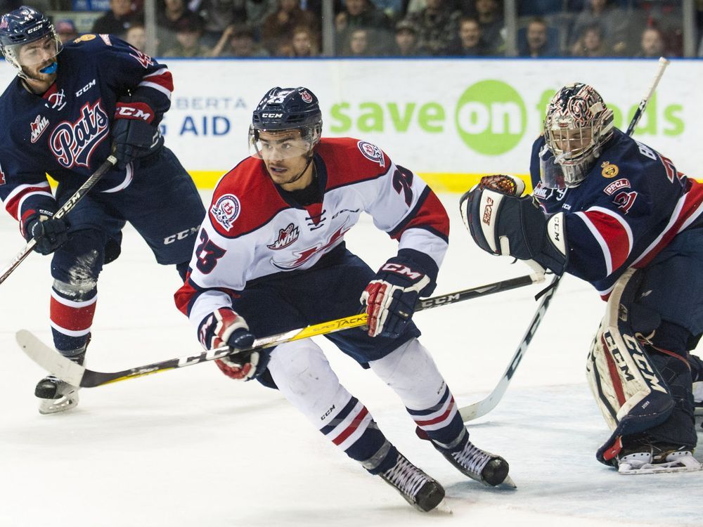 Silvertips add veteran forward Ty Kolle in trade with Regina