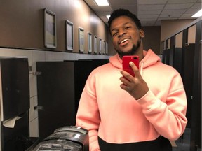 Promise (Max) Chukwudum has been missing since Nov. 17. Chukwudum is a student at the University of Regina, and was last seen in the area of Marshall Crescent, which is in Regina's Normanview area.